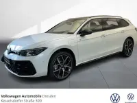 Neu VW Passat R-line 272 PS (200 kW) 2026 Weiß Kombi