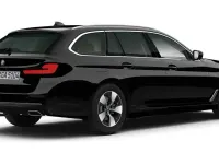 Używany BMW 520 190 KM (139 kW) 2023 Czarny Kombi
