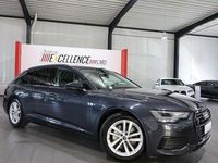 Second-hand Audi A6 Design 163 CP (119 kW) 2022 Gri Break