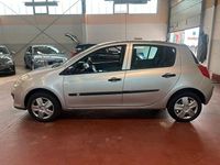 Gebraucht Renault Clio III Authentique 75 PS (55 kW) 2006 Grau Limousine