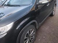 Gebraucht Kia Sorento 197 PS (144 kW) 2015 Schwarz SUV