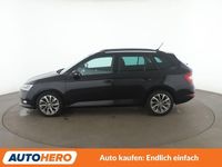 Gebraucht Skoda Fabia Best of 95 PS (69 kW) 2022 Schwarz Kombi