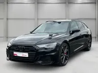 Gebraucht Audi S6 Sport 344 PS (253 kW) 2022 Mythosschwarz metallic Kombi