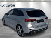 Gebraucht Mercedes B200 150 PS (110 kW) 2021 Silber Van / Kleinbus