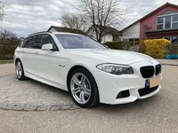 gebraucht BMW 520 d Touring, M Paket, Standheizung, Alcantara