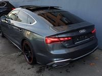 Gebraucht Audi A5 S-Line 204 PS (150 kW) 2023 Grau Limousine