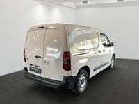Używany Opel Combo Edition 110 KM (80 kW) 2021 Biały Minivan