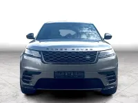 Gebraucht Land Rover Range Rover Velar R-Dynamic 300 PS (220 kW) 2017 Silber SUV
