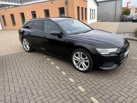 Gebraucht Audi A6 204 PS (150 kW) 2018 Schwarz Kombi