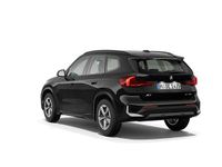 Neu BMW X1 170 PS (125 kW) 2025 Schwarz uni SUV