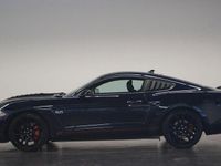 Gebraucht Ford Mustang GT Fastback 466 PS (342 kW) 2021 Schwarz Coupé