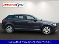 Gebraucht Audi A3 S-Line 160 PS (117 kW) 2009 Grau Kleinwagen