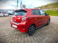 Gebraucht Mitsubishi Space Star Select+ 71 PS (52 kW) 2023 Amarena rot Kleinwagen