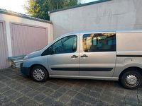 Gebraucht Toyota Proace 128 PS (94 kW) 2014 Silber Van / Kleinbus