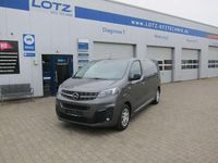 Gebraucht Opel Vivaro Edition 177 PS (130 kW) 2022 Moonstone grey Van / Kleinbus