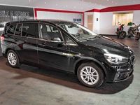 gebraucht BMW 216 Gran Tourer Advantage Automatik Navi SHZ