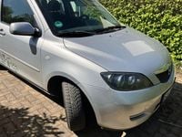 Usata Mazda 2 80 CV (58 kW) 2007 Grigio Utilitaria