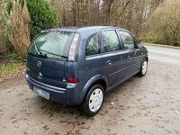 Gebraucht Opel Meriva Edition 90 PS (66 kW) 2007 Blau Van / Kleinbus