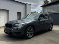 Gebraucht BMW X1 Performance 184 PS (135 kW) 2014 Grau SUV