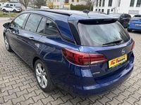 Gebraucht Opel Astra 145 PS (106 kW) 2021 Blau Kombi