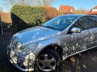 Gebraucht Mercedes R280 231 PS (169 kW) 2008 Silber Van / Kleinbus