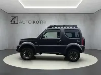 Gebraucht Suzuki Jimny Style 84 PS (61 kW) 2016 Quasar gray metallic SUV