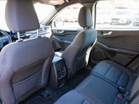 Gebraucht Ford Kuga ST-Line 224 PS (164 kW) 2022 Schwarz SUV