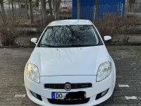 Gebraucht Fiat Bravo Dynamic 120 PS (88 kW) 2010 Weiß Kleinwagen