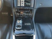 Gebraucht Jaguar XJ 510 PS (375 kW) 2013 Schwarz Limousine