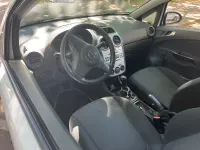 Gebraucht Opel Corsa 75 PS (55 kW) 2012 Weiß Kleinwagen