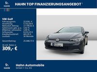 Gebraucht VW Golf VIII Move 110 PS (80 kW) 2024 Uranograu Limousine