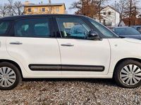 Gebraucht Fiat 500L Pop Star 84 PS (61 kW) 2013 Schwarz Van / Kleinbus