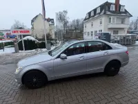 Gebraucht Mercedes C350 292 PS (214 kW) 2010 Silber Limousine