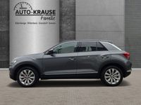 gebraucht VW T-Roc Sport