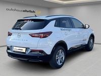 Gebraucht Opel Grandland X Enjoy 131 PS (96 kW) 2024 Weiß SUV