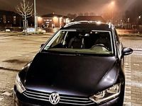gebraucht VW Golf Sportsvan 2.0 Diesel