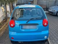 Gebraucht Chevrolet Matiz 67 PS (49 kW) 2005 Blau Kleinwagen