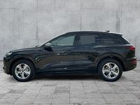 Gebraucht Audi Q6 e-tron Sport 185 kW (252 PS) 2025 Mythosschwarz metallic SUV