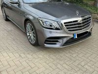 gebraucht Mercedes S560 4Matic 9G-TRONIC