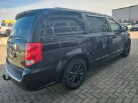 Gebraucht Dodge Grand Caravan 287 PS (211 kW) 2019 Schwarz Van / Kleinbus