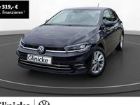 Neu VW Polo Style 116 PS (85 kW) 2025 Deep black perleffekt Limousine