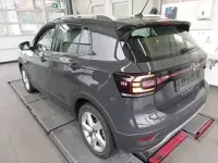 Brugt VW T-Cross Style 110 HK (80 kW) 2021 Grå SUV