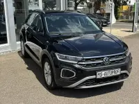 Gebraucht VW T-Roc Style 116 PS (85 kW) 2025 Deep black perleffekt (metallic) SUV