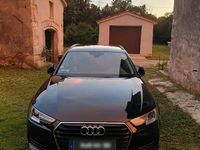 Gebraucht Audi A4 Design 150 PS (110 kW) 2015 Schwarz Kombi