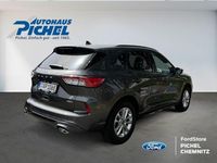 Gebraucht Ford Kuga ST-Line X 224 PS (164 kW) 2024 Grau(metallic) SUV