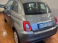 Gebraucht Fiat 500 Dolcevita 69 PS (50 kW) 2023 Grau Kleinwagen