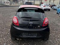 Gebraucht Ford Ka Titanium 69 PS (50 kW) 2015 Schwarz Limousine