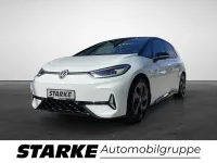 Gebraucht VW ID.3 GTX 210 kW (286 PS) 2025 Weiß Kleinwagen
