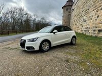 gebraucht Audi A1 1.6 TDI , Top Zustand , BOSE Sound