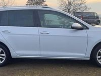 Gebraucht VW Golf VII 150 PS (110 kW) 2017 Weiß Kombi
